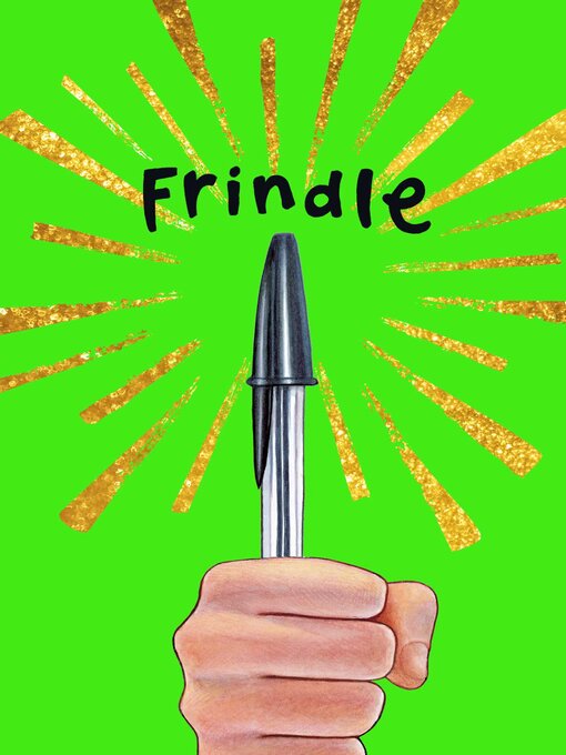 Title details for Frindle by Andrew Clements - Wait list